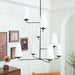 Fontaine Vertical Chandelier-DWHOME