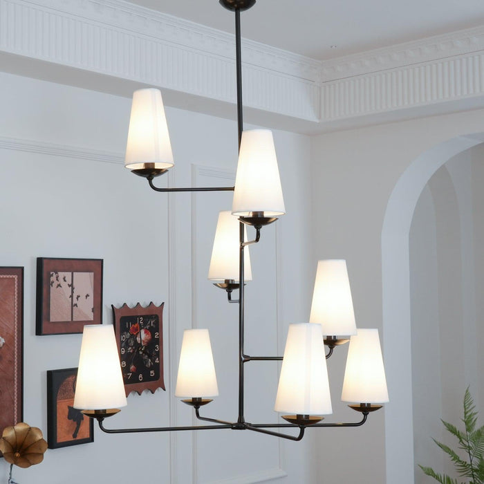 Fontaine Vertical Chandelier-DWHOME