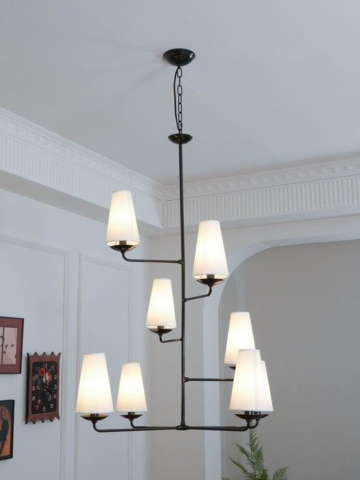 Fontaine Vertical Chandelier-DWHOME