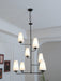 Fontaine Vertical Chandelier-DWHOME