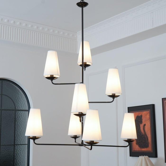 Fontaine Vertical Chandelier-DWHOME