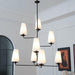 Fontaine Vertical Chandelier-DWHOME