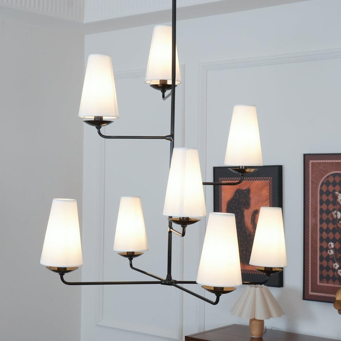 Fontaine Vertical Chandelier-DWHOME