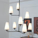 Fontaine Vertical Chandelier-DWHOME