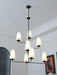 Fontaine Vertical Chandelier-DWHOME