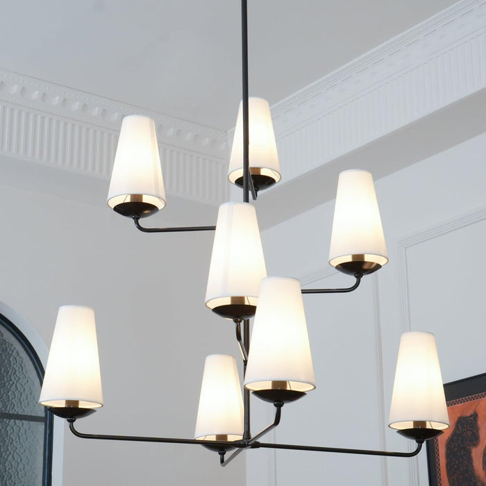 Fontaine Vertical Chandelier-DWHOME