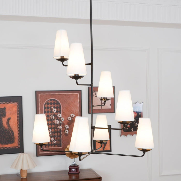 Fontaine Vertical Chandelier-DWHOME