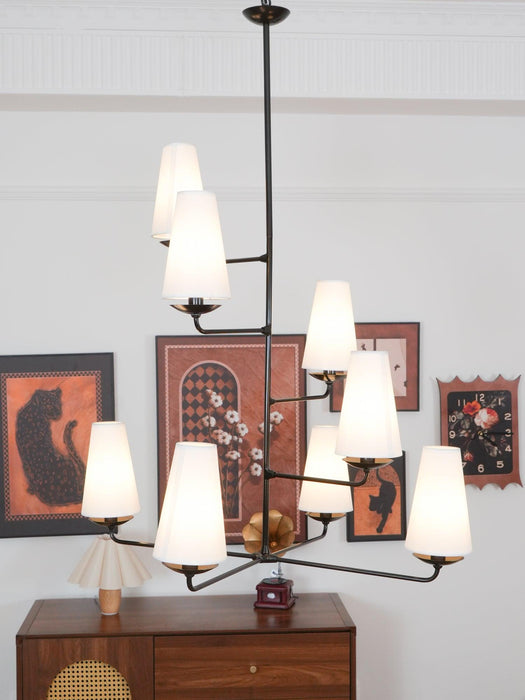 Fontaine Vertical Chandelier-DWHOME