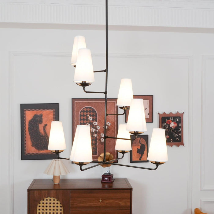 Fontaine Vertical Chandelier-DWHOME