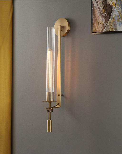 French Classicism Wall Lamp-DWHOME