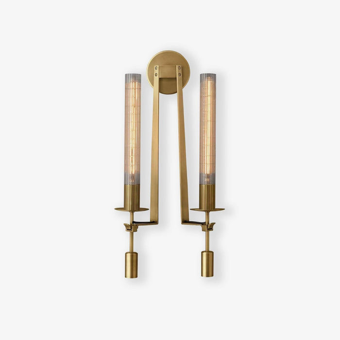 French Classicism Plug-in Wall Lamp - DWHOME