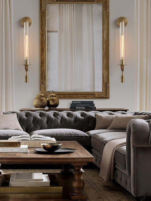 French Classicism Wall Lamp - DWHOME