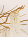 Forest Dawn Brass Chandelier - DWHOME