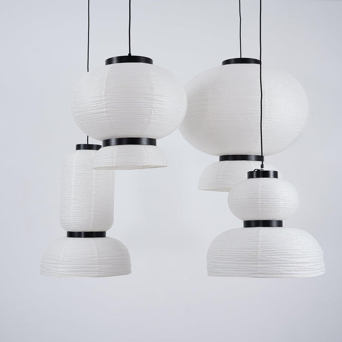 Rice Paper Lantern Pendant Lamp - DWHOME