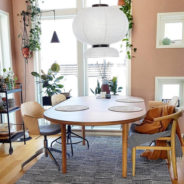 Rice Paper Lantern Pendant Lamp - DWHOME