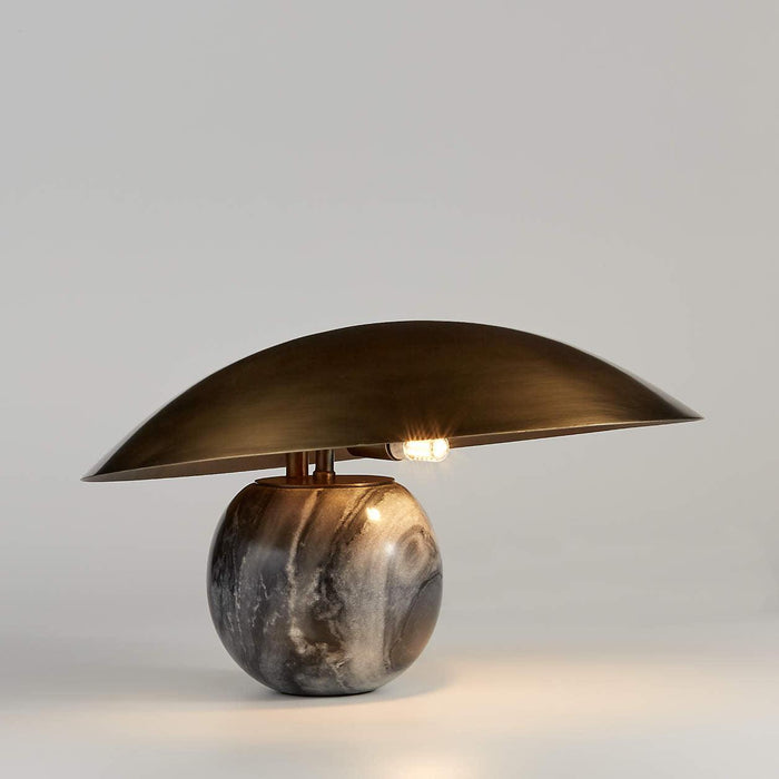 Formosa Marble Table Lamp - DWHOME