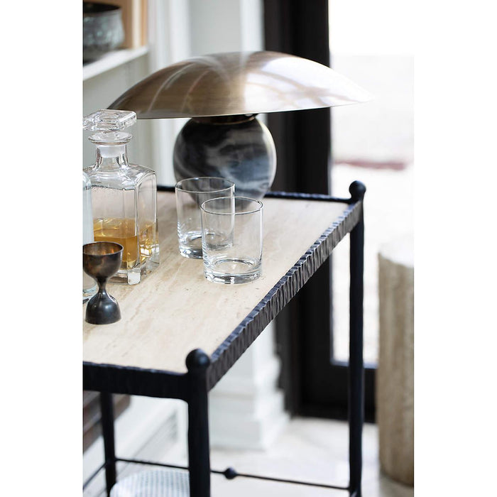 Formosa Marble Table Lamp - DWHOME