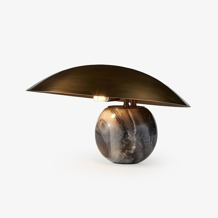 Formosa Marble Table Lamp - DWHOME