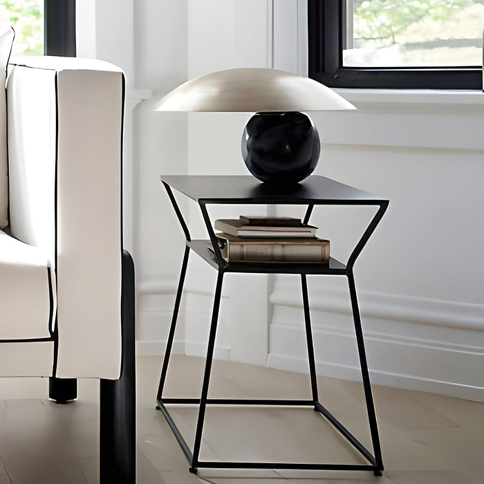 Formosa Marble Table Lamp - DWHOME