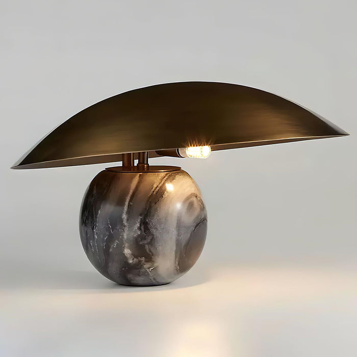 Formosa Marble Table Lamp - DWHOME