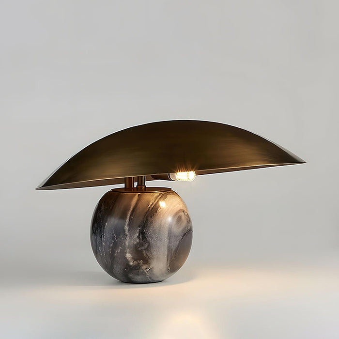 Formosa Marble Table Lamp - DWHOME