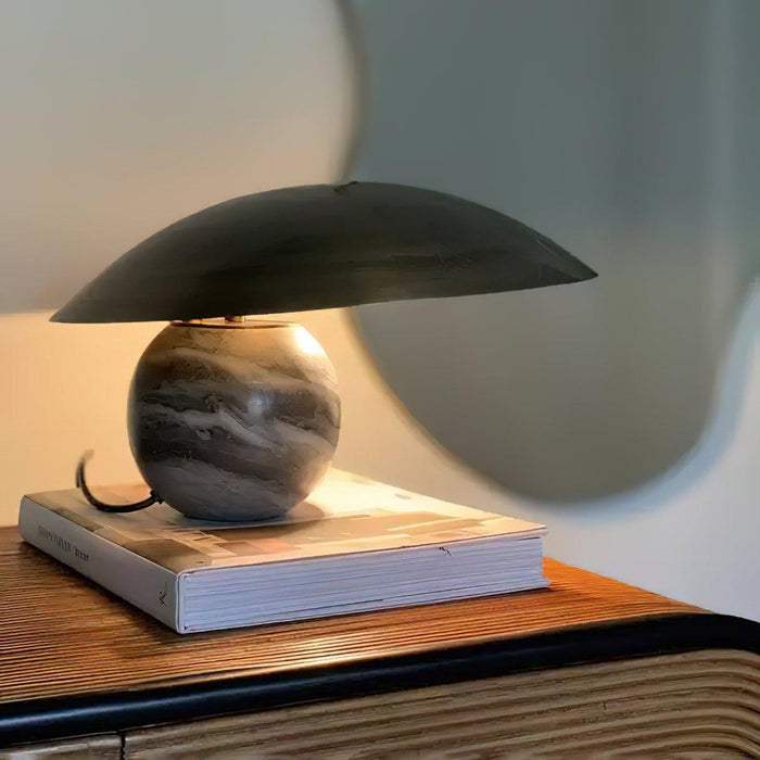 Formosa Marble Table Lamp - DWHOME