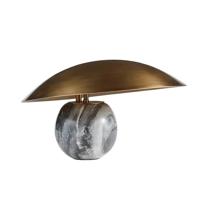 Formosa Marble Table Lamp - DWHOME