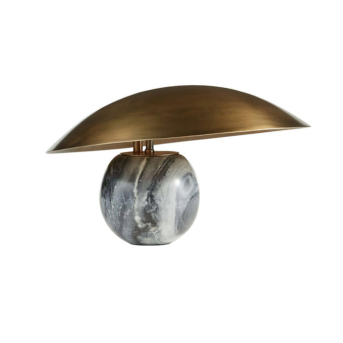 Formosa Marble Table Lamp - DWHOME