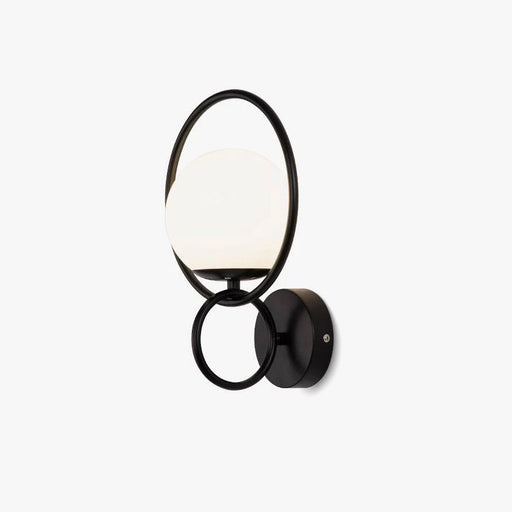 Fort Halo Gold Wall Light-DWHOME