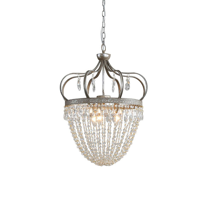 Abella Tear Drop Chandelier