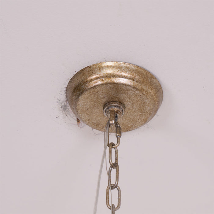 Abella Tear Drop Chandelier