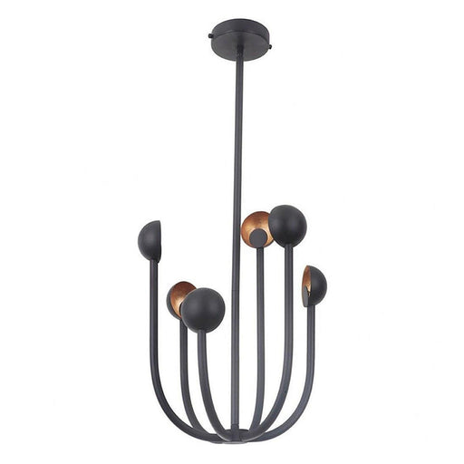 Foundry Chandelier-DWHOME