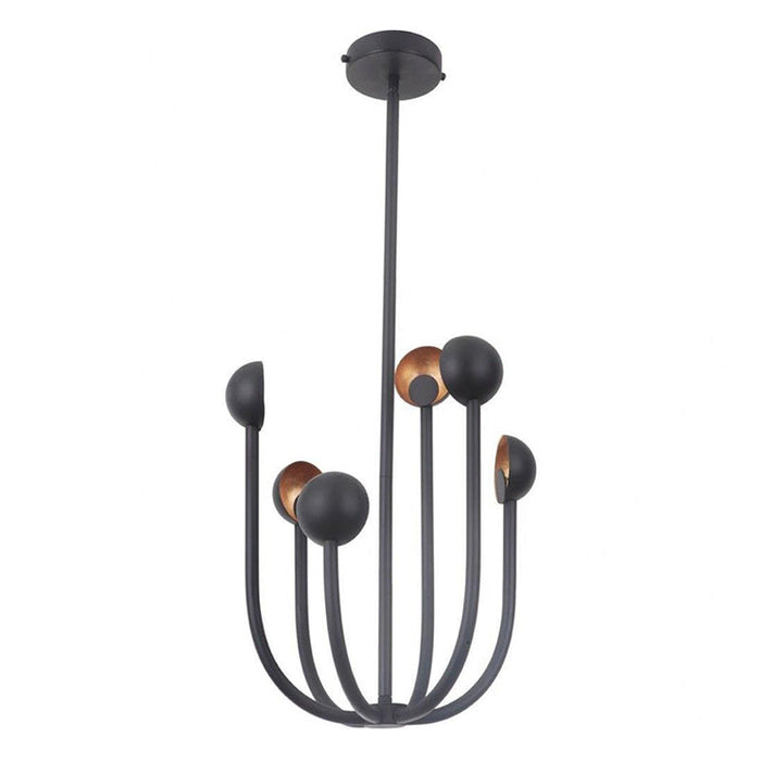 Foundry Chandelier-DWHOME