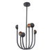 Foundry Chandelier-DWHOME