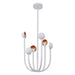 Foundry Chandelier-DWHOME