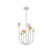 Foundry Chandelier-DWHOME