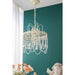 Fountain Crystal Chandelier-DWHOME