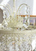 Fountain Crystal Chandelier-DWHOME