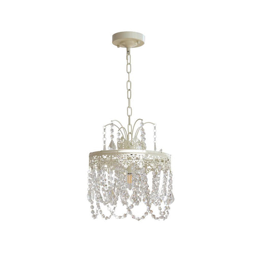 Fountain Crystal Chandelier-DWHOME