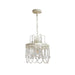 Fountain Crystal Chandelier-DWHOME