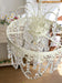 Fountain Crystal Chandelier-DWHOME