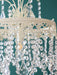 Fountain Crystal Chandelier-DWHOME