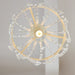 Fountain Crystal Chandelier-DWHOME