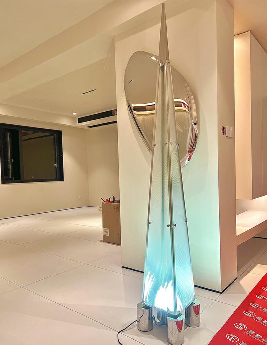 Fragment Floor Lamp-DWHOME