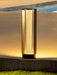 Frame Outdoor Post Lamp-DWHOME
