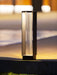 Frame Outdoor Post Lamp-DWHOME