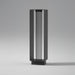 Frame Outdoor Post Lamp-DWHOME