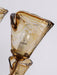 Franklin Amber Chandelier-DWHOME