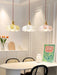 French Flower Pendant Light-DWHOME