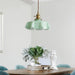French Flower Pendant Light-DWHOME